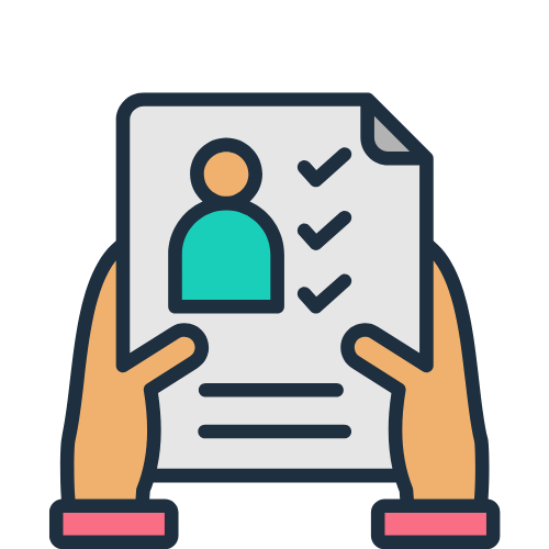 Submit your registration form