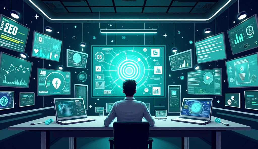 Social Media Marketing